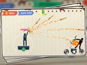 Stick Now: Stickman Bow Battle Image