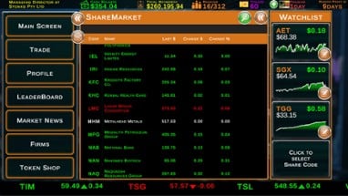 Stock Market Tycoon: Challenge Image