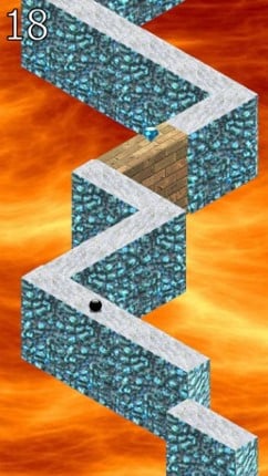 Stone Marble Run Rolling Saga Race Mania Hot Games Image