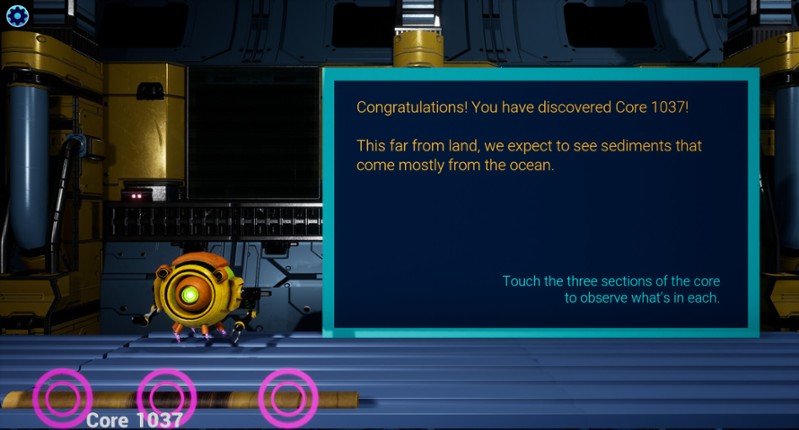 Stories From the Cores screenshot