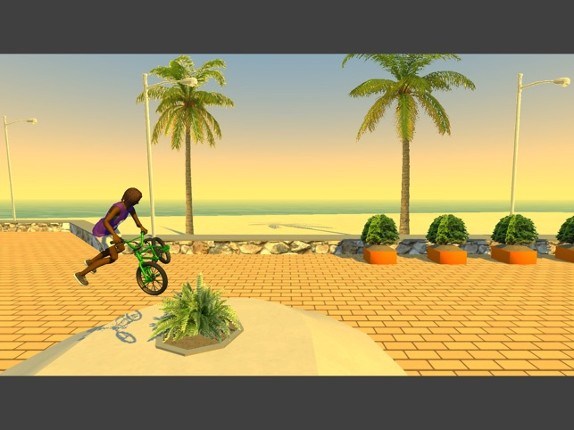 Street Lines: BMX screenshot