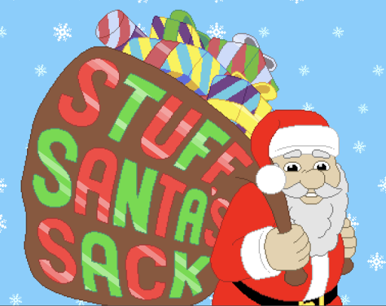 Stuff Santa's Sack Image