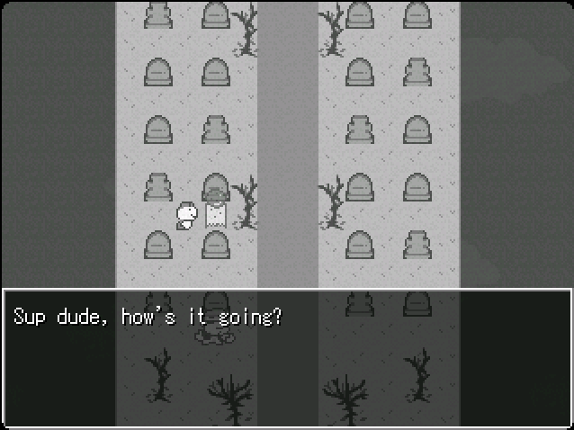 SUPER ASSFUCK RPG screenshot