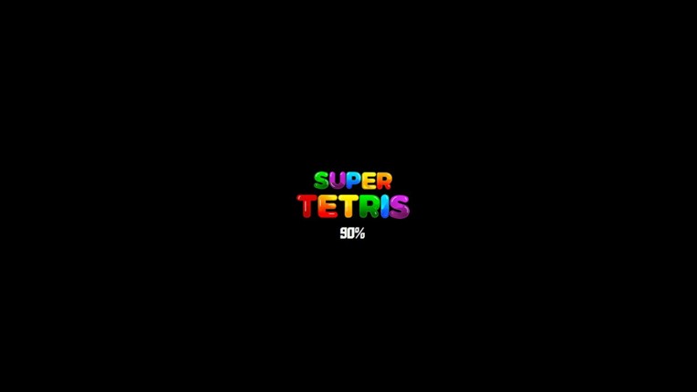 Super Tetris screenshot