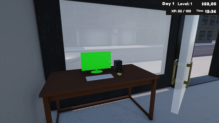 SuperStore Simulator screenshot