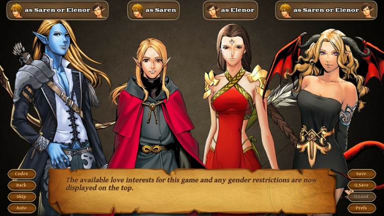 Tales Of Aravorn: Reign Of War screenshot