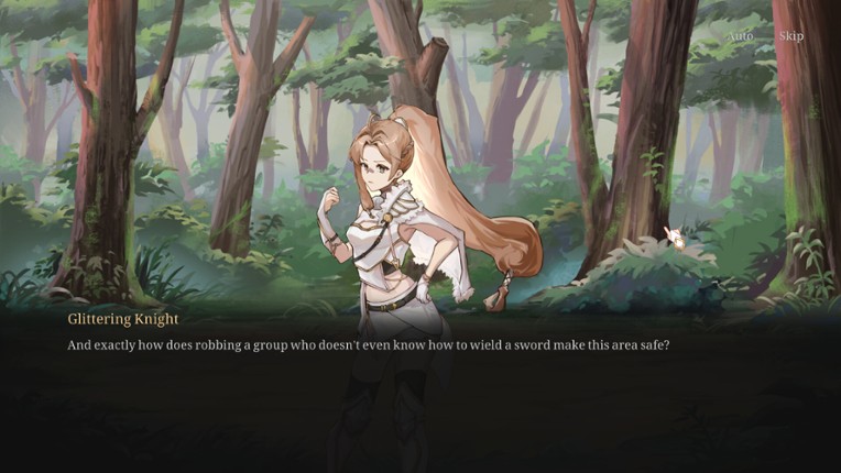 Tales Of Two Heroes screenshot