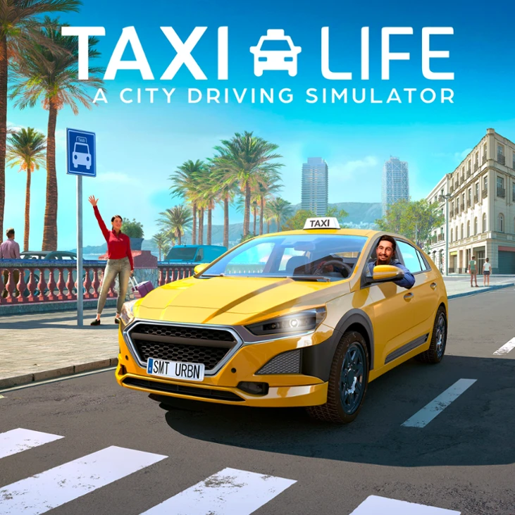 Games like Taxi Life: A City Driving Simulator