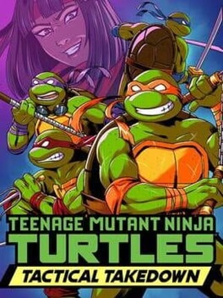 Teenage Mutant Ninja Turtles: Tactical Takedown Game Cover