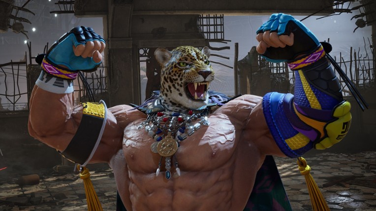 TEKKEN 8 screenshot