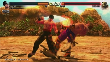 Tekken Revolution Image