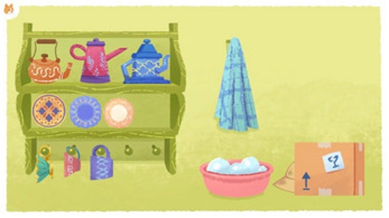 Tell Me Your Story screenshot