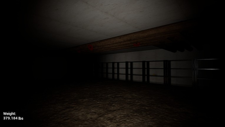 The Bigback Room screenshot