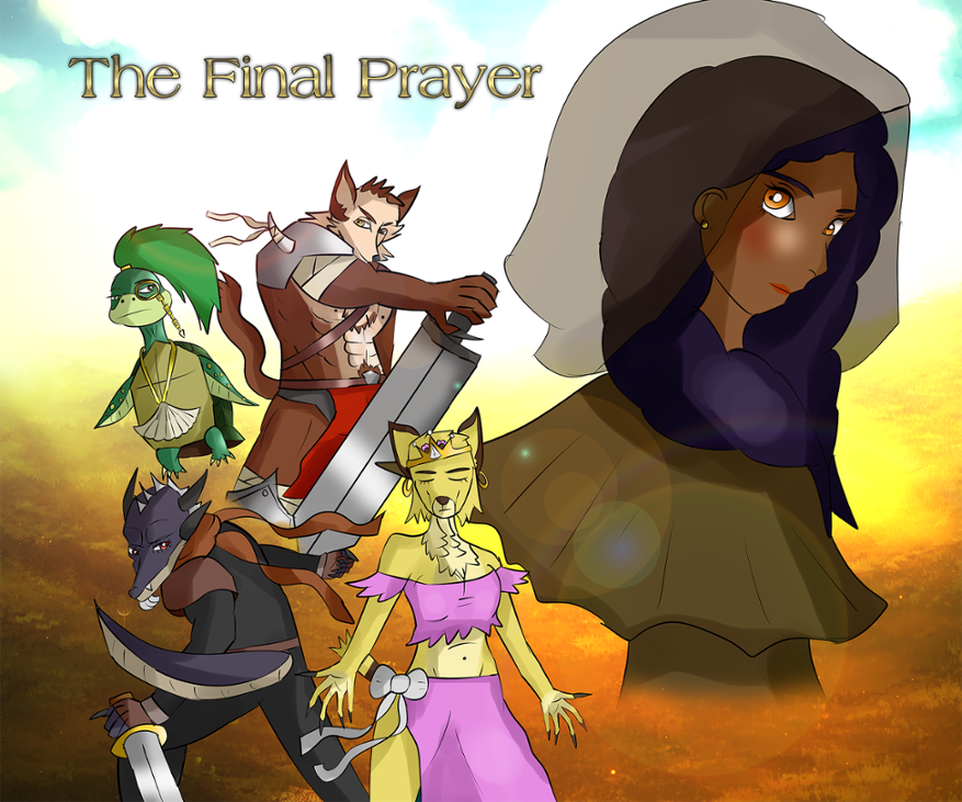 Games like The Final Prayer