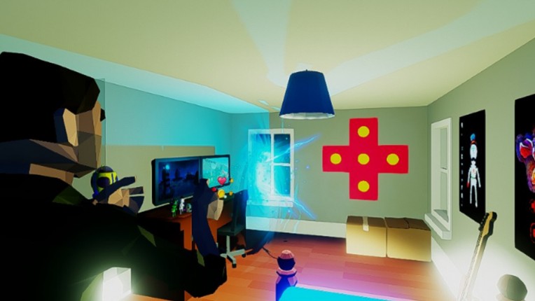 The Journey into the Virtual Void screenshot