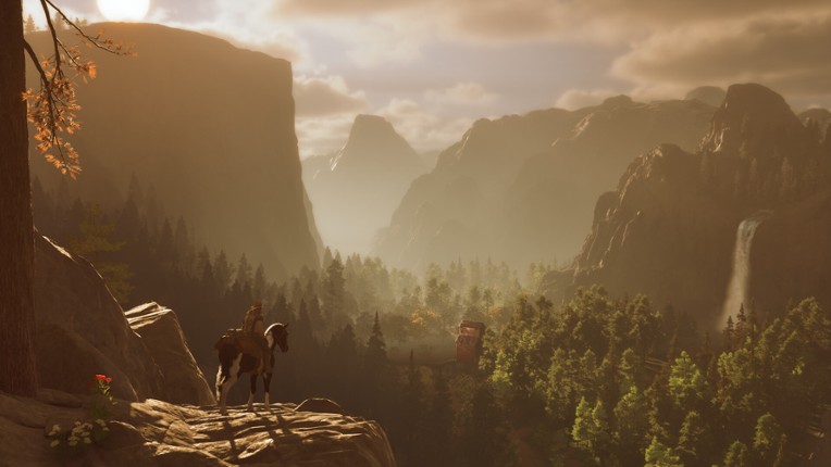 The Legend of California screenshot