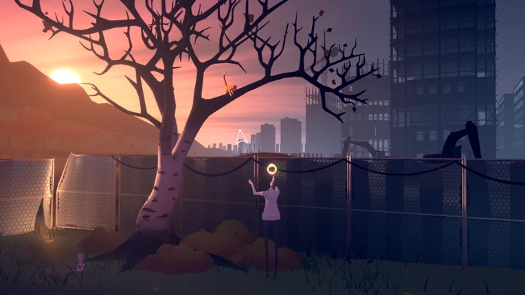 The Mosaic screenshot