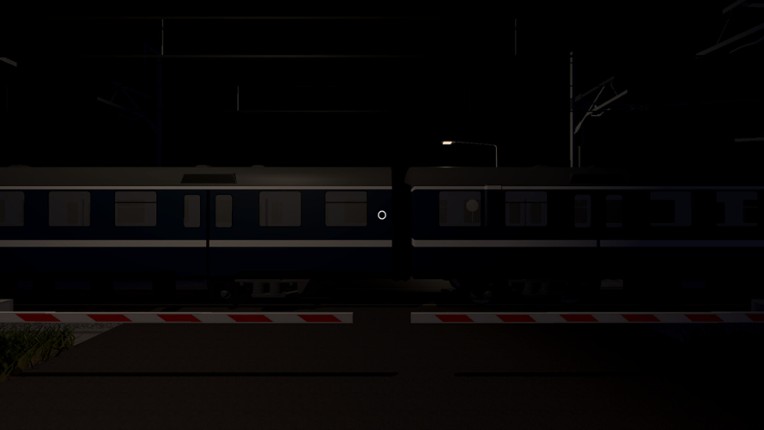 The Railroad Crossing screenshot