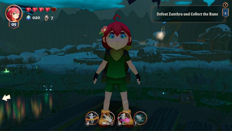 The Sintonia Chronicles screenshot