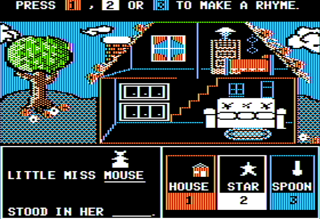 The Story of Miss Mouse Image