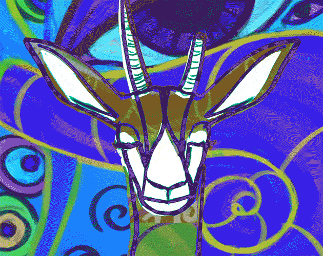 Games like The Third Eye of the Gazelle