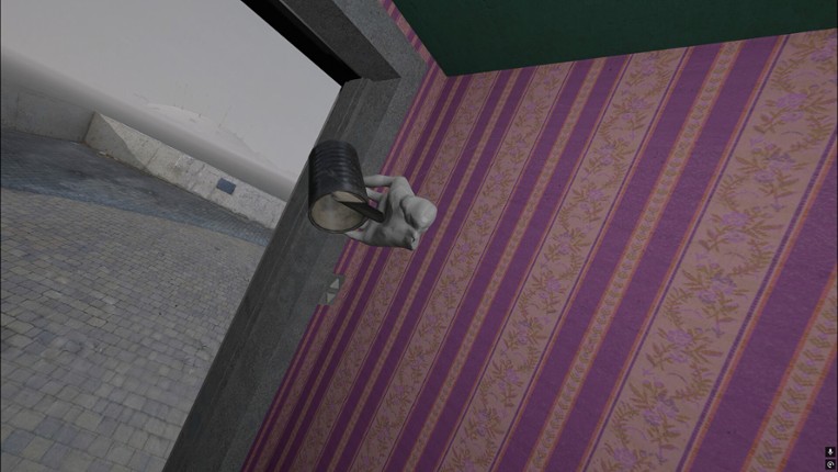 The Time Machine screenshot