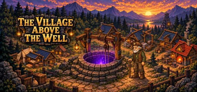 The Village Above the Well Image