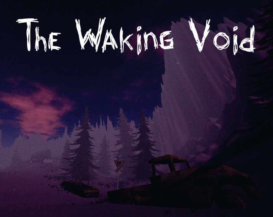 Games like The Waking Void