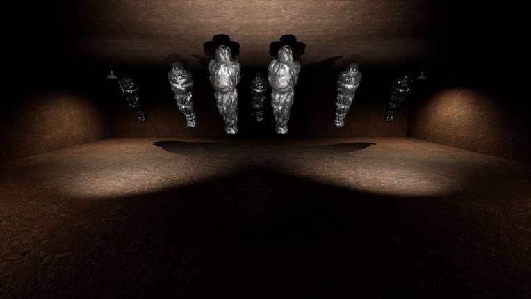Three Doors: Labyrinth of Fear screenshot