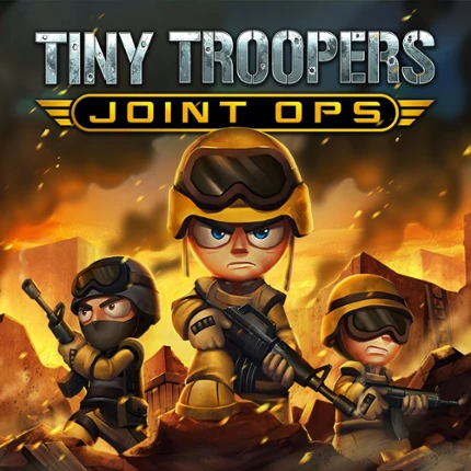 Tiny Troopers Joint Ops Image