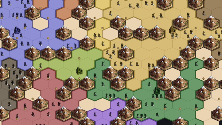 Too Many Kings Image