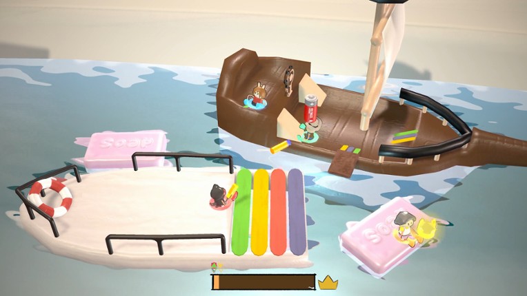 ToyBoxers! screenshot
