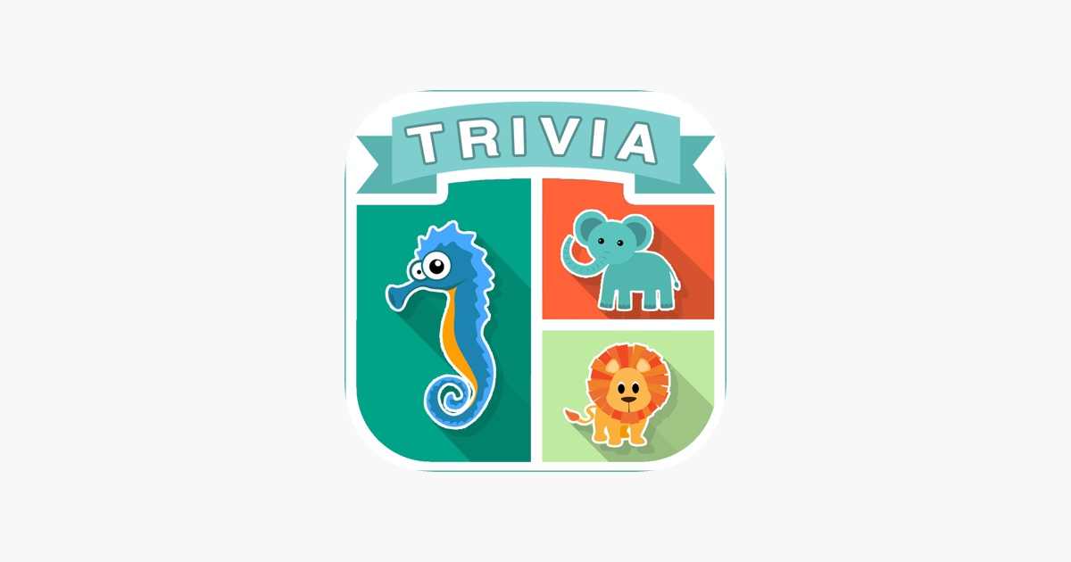 Games like Trivia Quest™ Animals - trivia questions