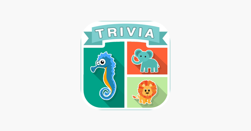 Trivia Quest™ Animals - trivia questions Game Cover