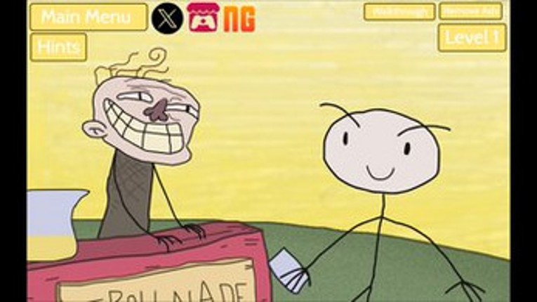 Trollface Prank Mania Image
