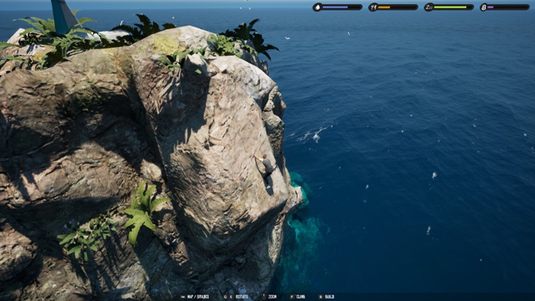 U.N.P.O.C. Vessel of Opportunity screenshot