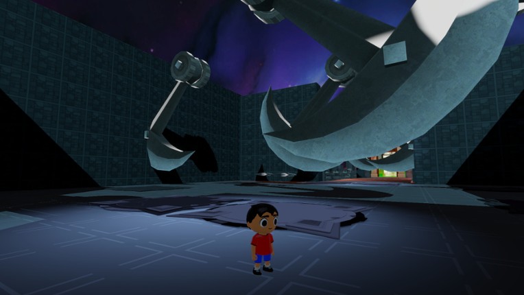 Ultimate super boy Image