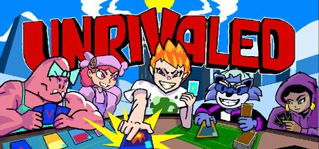 Games like Unrivaled