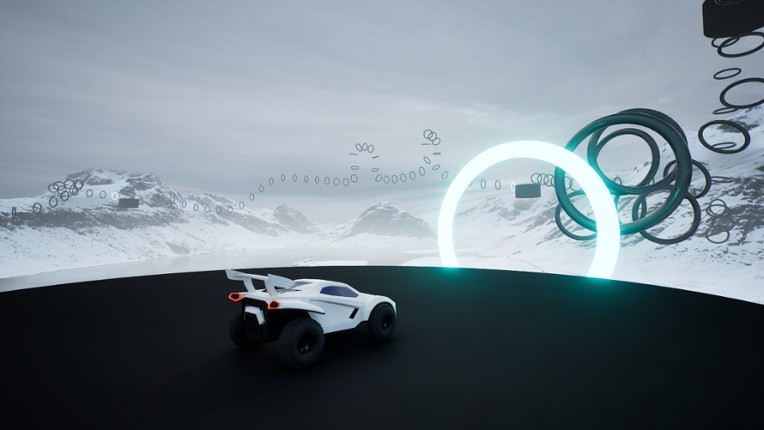 Vector Horizon screenshot