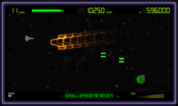 Vimana screenshot