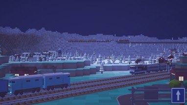 Voxel Tycoon Image