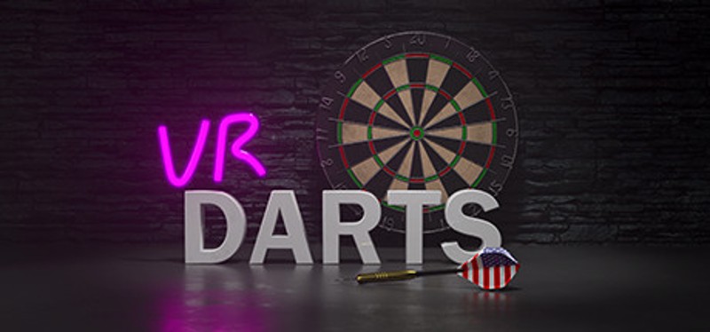 VR Darts Game Cover