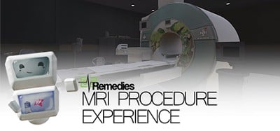 VRemedies - MRI Procedure Experience Image