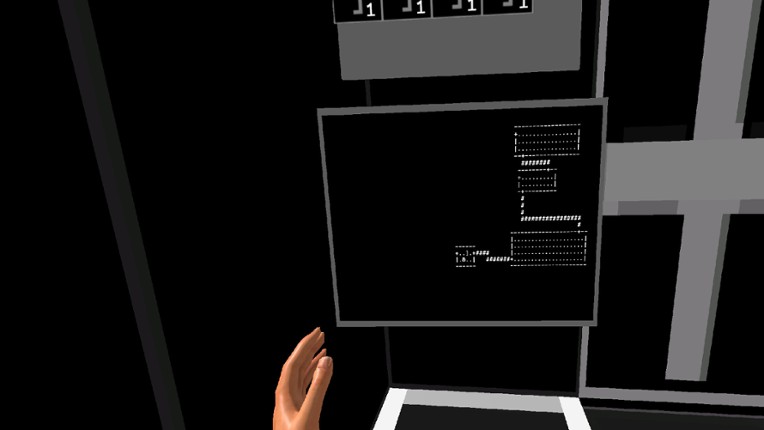 VRogue screenshot