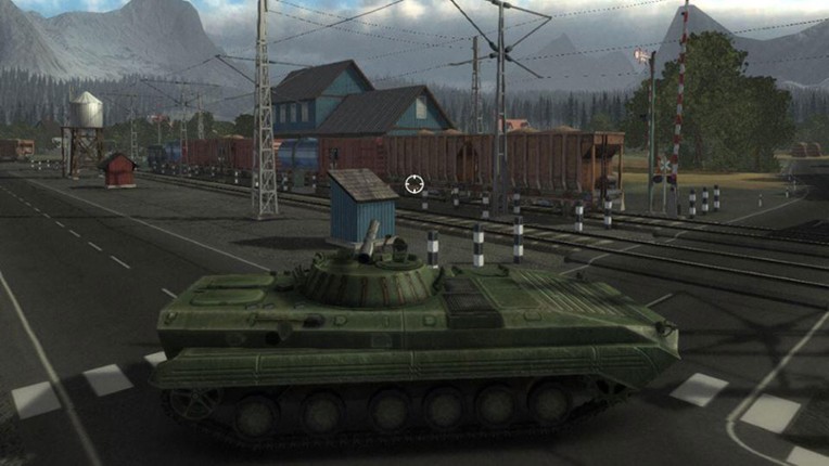 War Trigger Classic screenshot