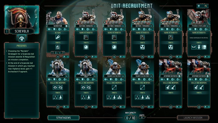 Warhammer 40,000: Mechanicus Anthology Image