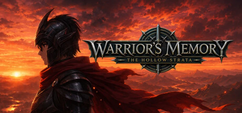 Warrior's Memory The Hollow Strata Image