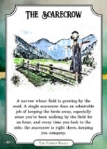 Wayfarer's Deck: The Forest Trails Image