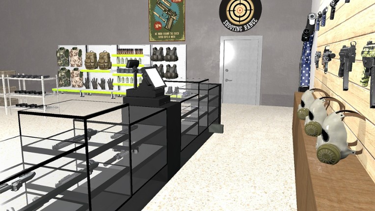 Weapon Master Simulator Image