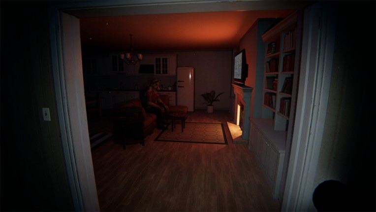 White Room Protocol screenshot